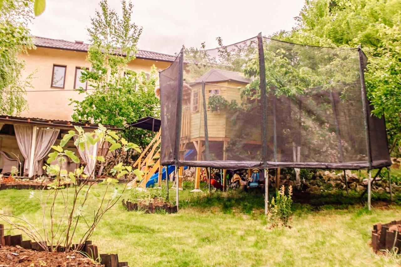 Paradise Garden SJJ Exteriör bild