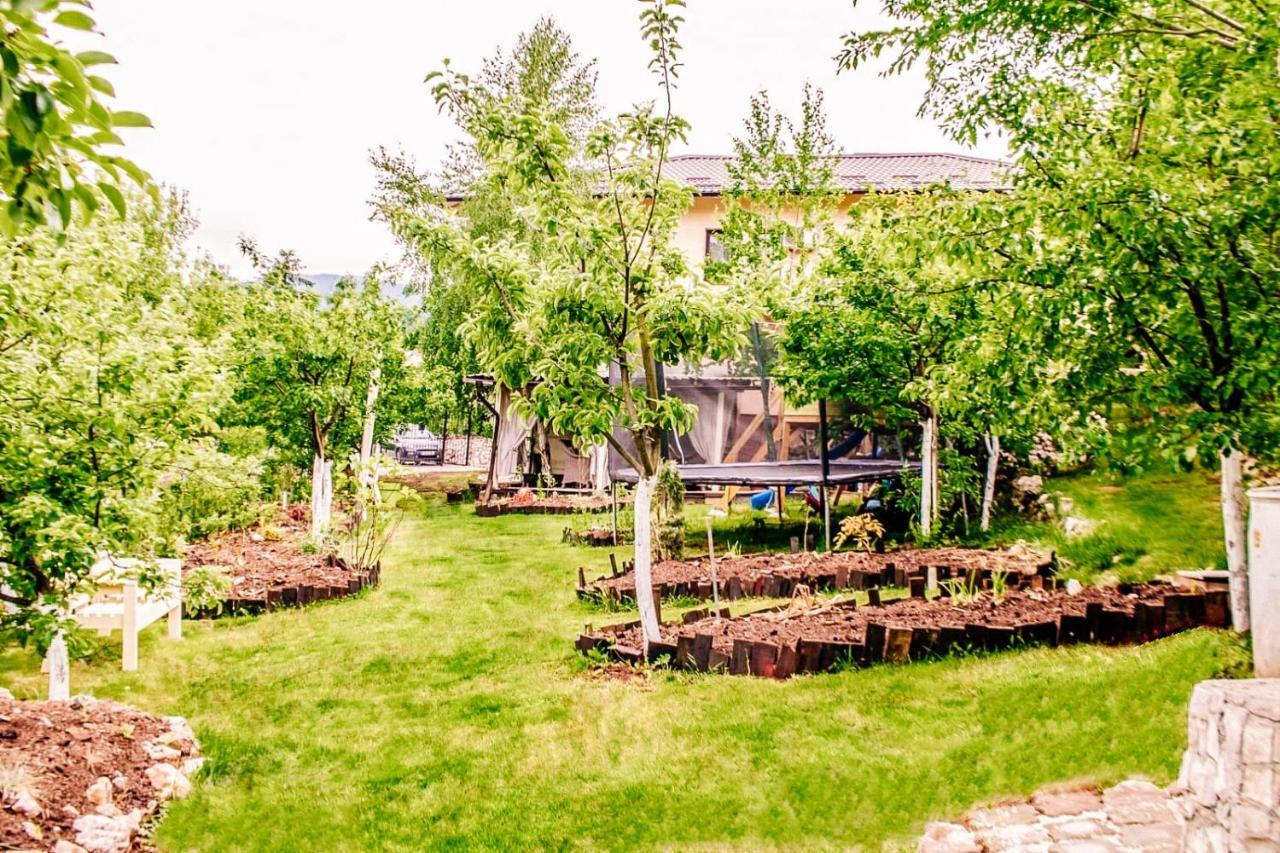Paradise Garden SJJ Exteriör bild