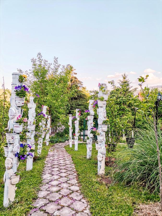 Paradise Garden SJJ Exteriör bild